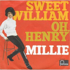 MILLIE (SMALL) - Sweet William